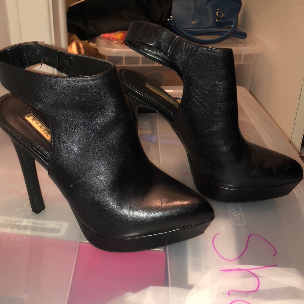 Black Booties - image 1